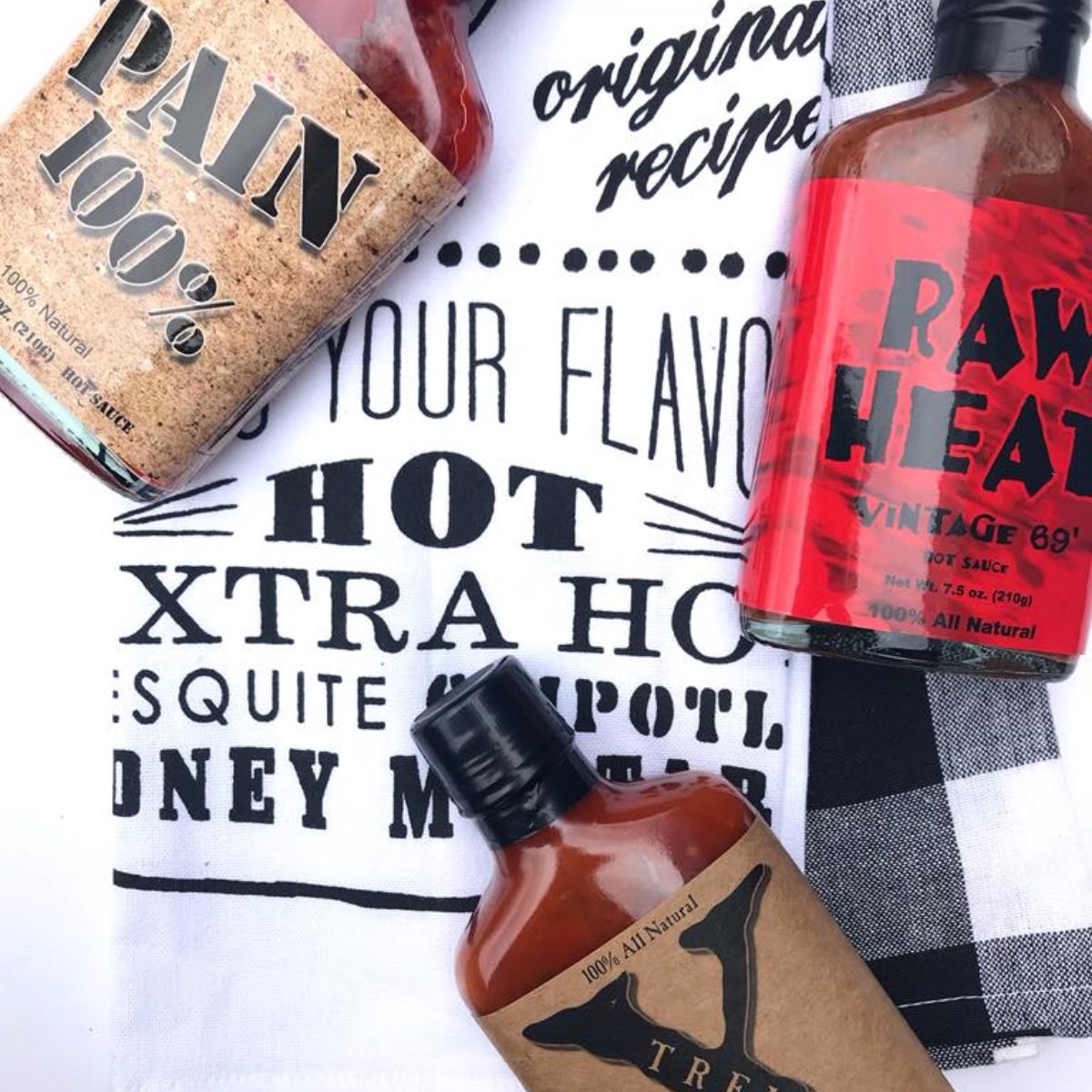 spicin bbq sauce