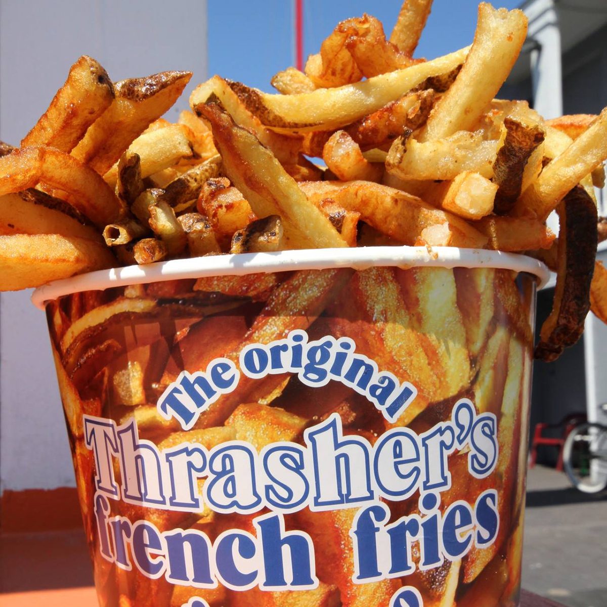 The Original Thrasher