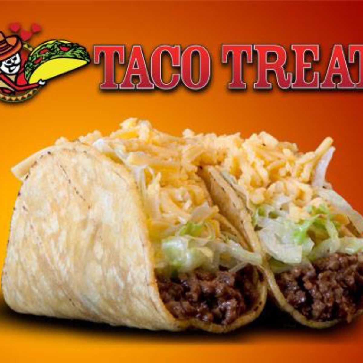 Taco Treat tacos