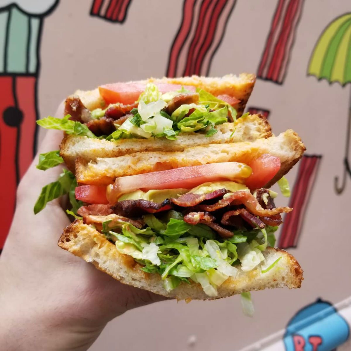 The Bacon Truck