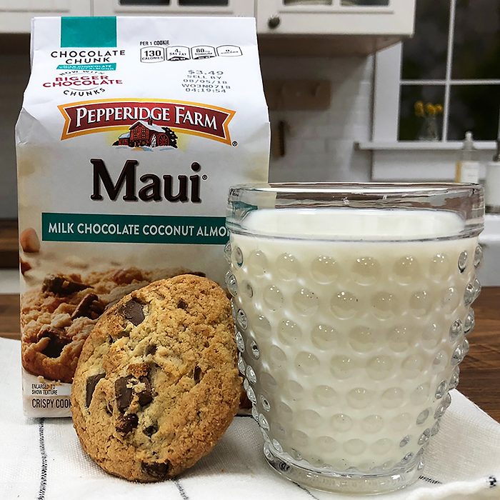 Pepperidge Farm Maui Cookies