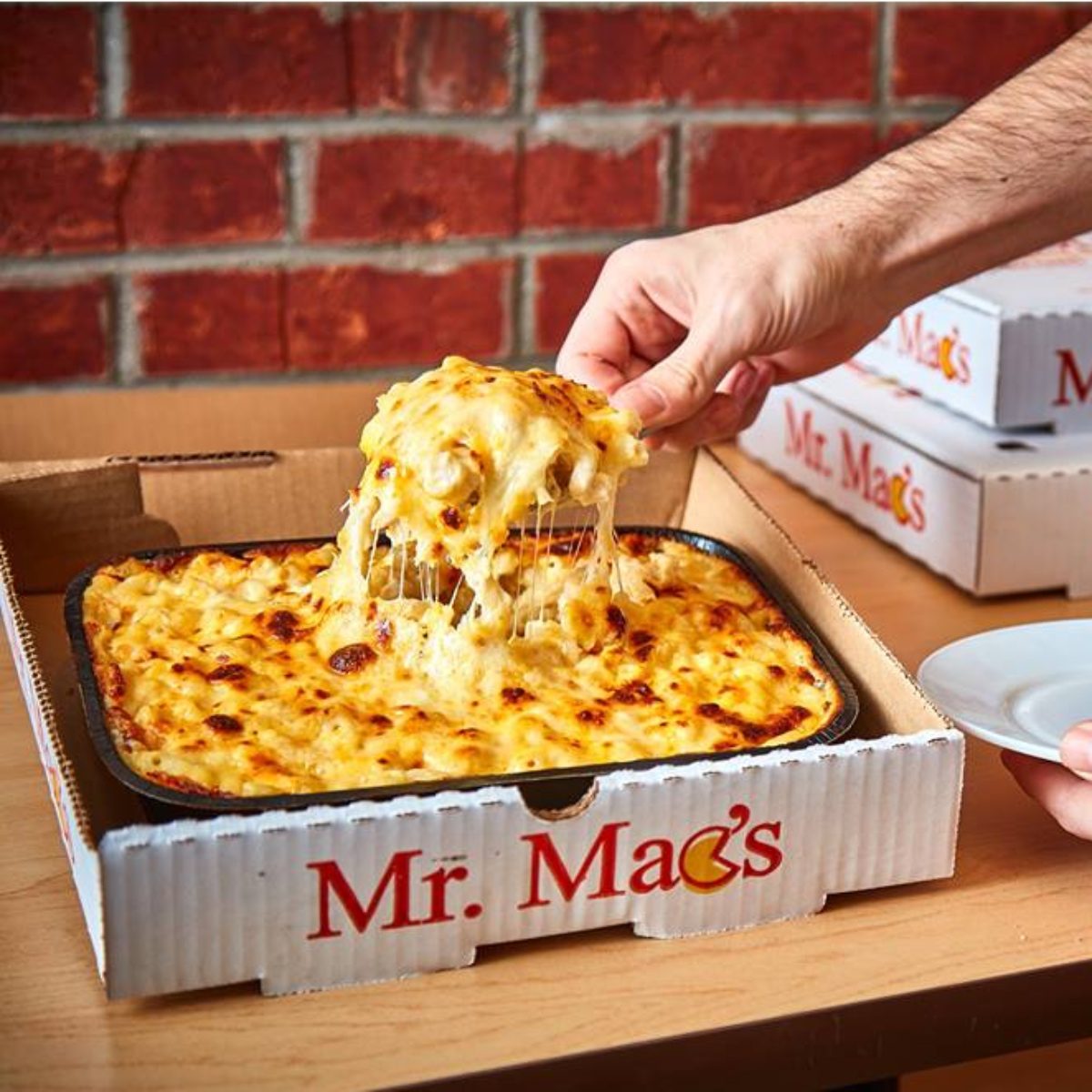 Mr. Mac