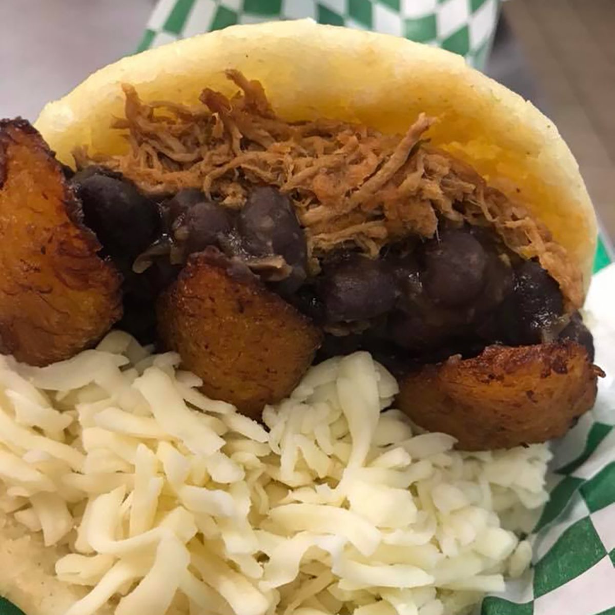 Rika Arepa Express