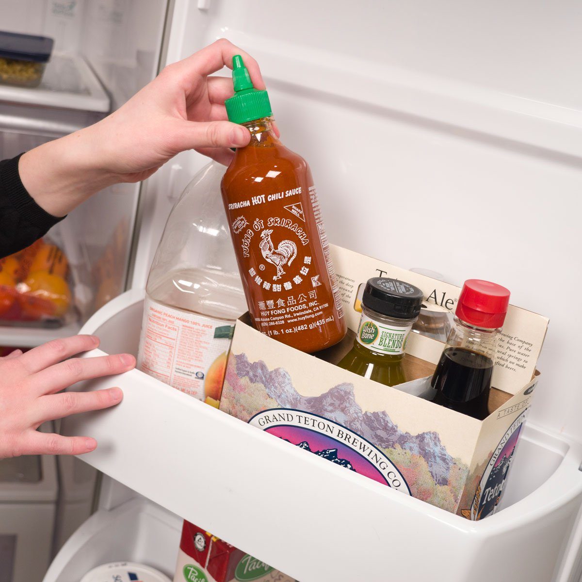 kitchen hacks