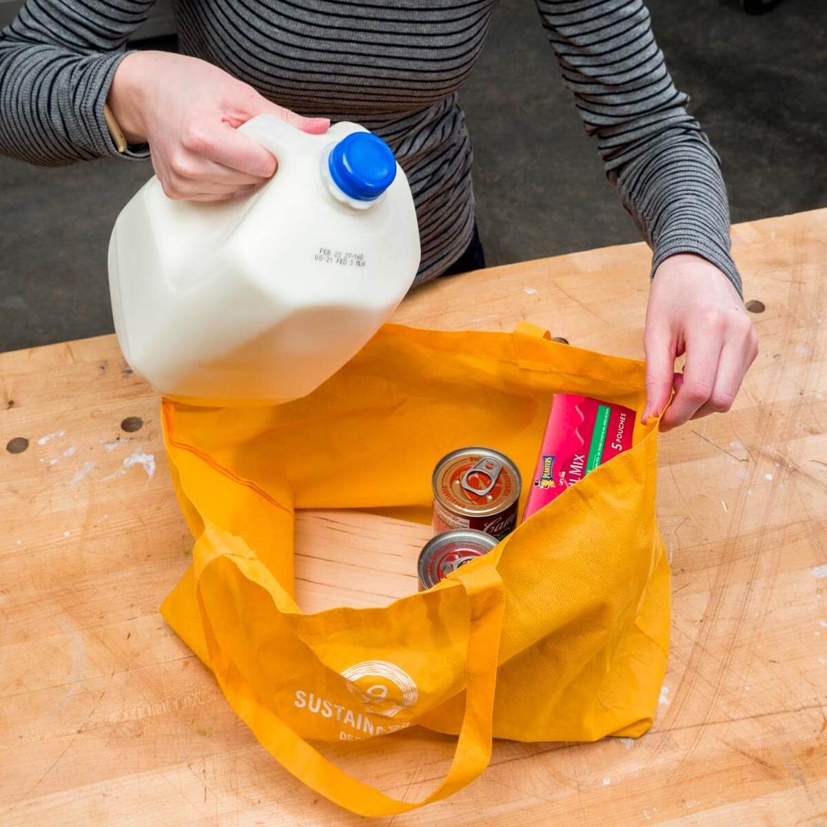 kitchen hacks