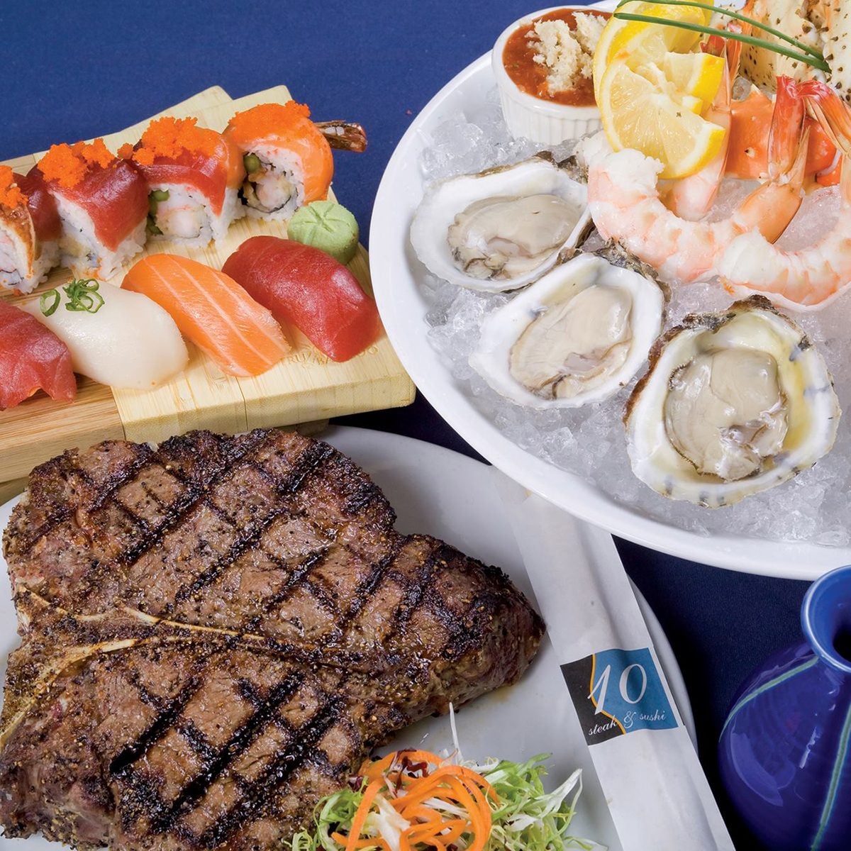 best steakhouses