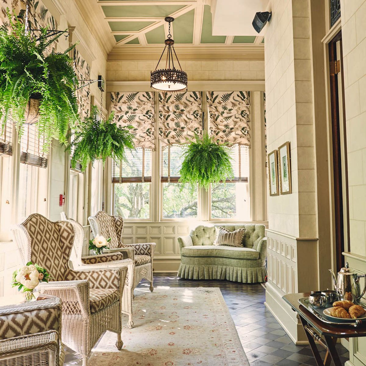 Wentworth Mansion