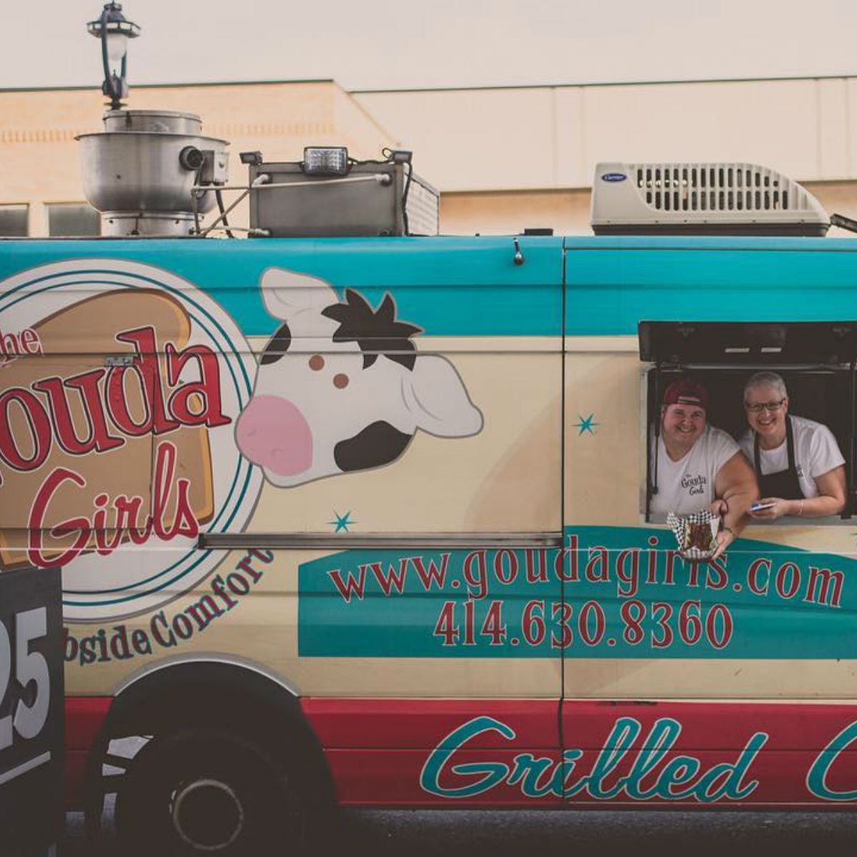 The Gouda Girls