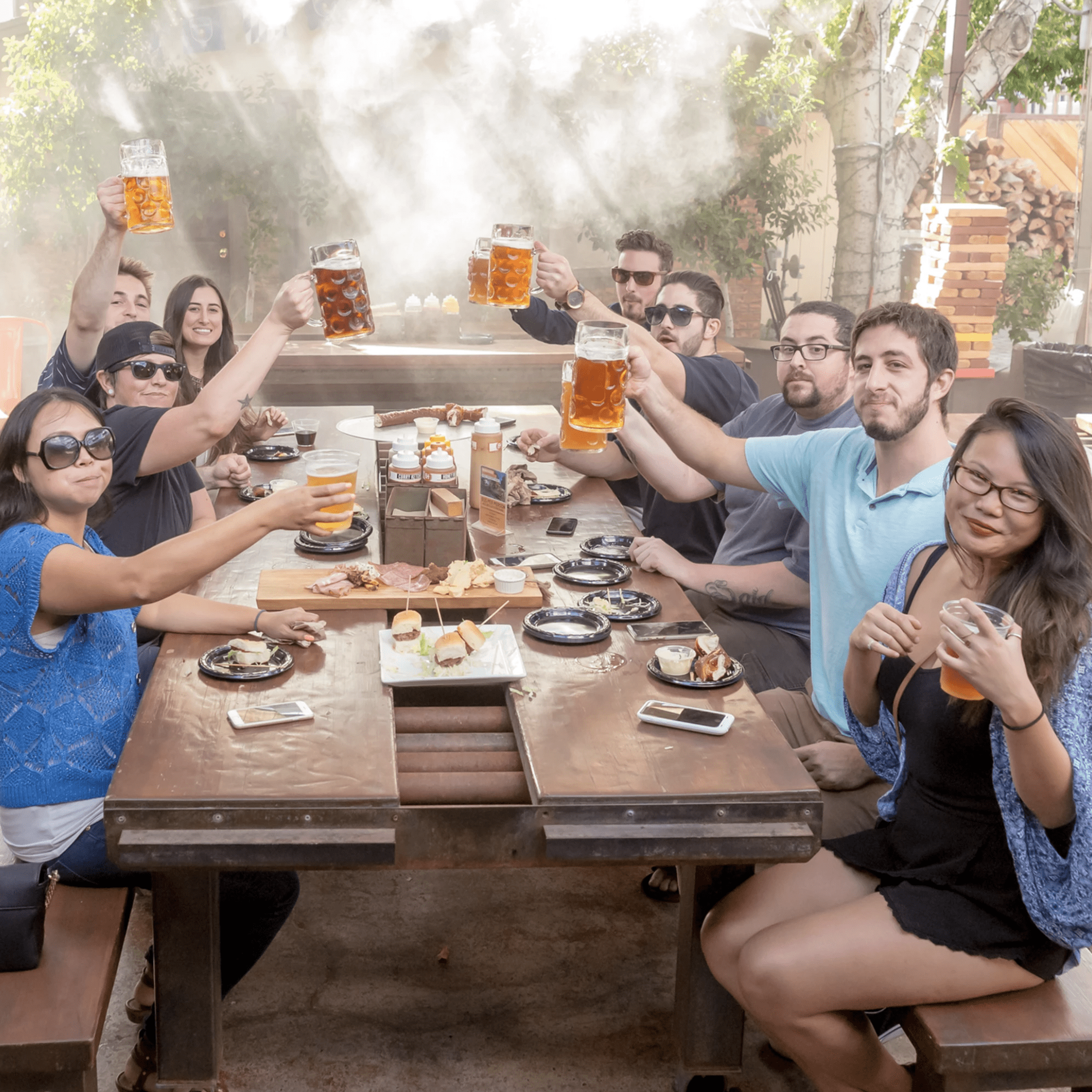 Brat Haus Brewing Scottsdale Arizona