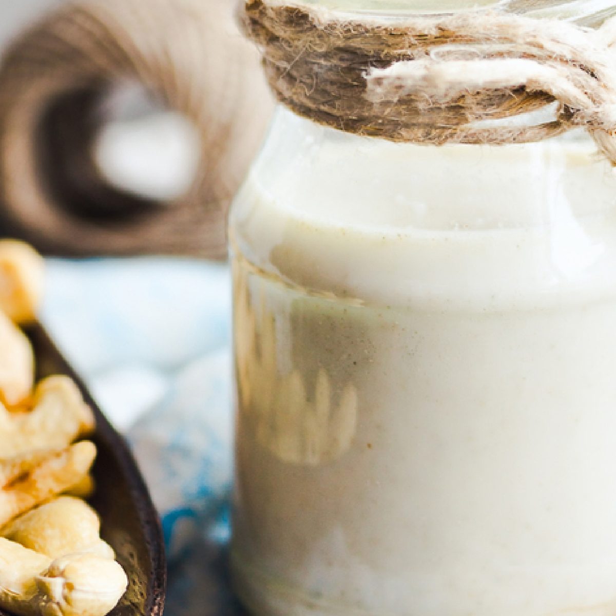 Nut milk