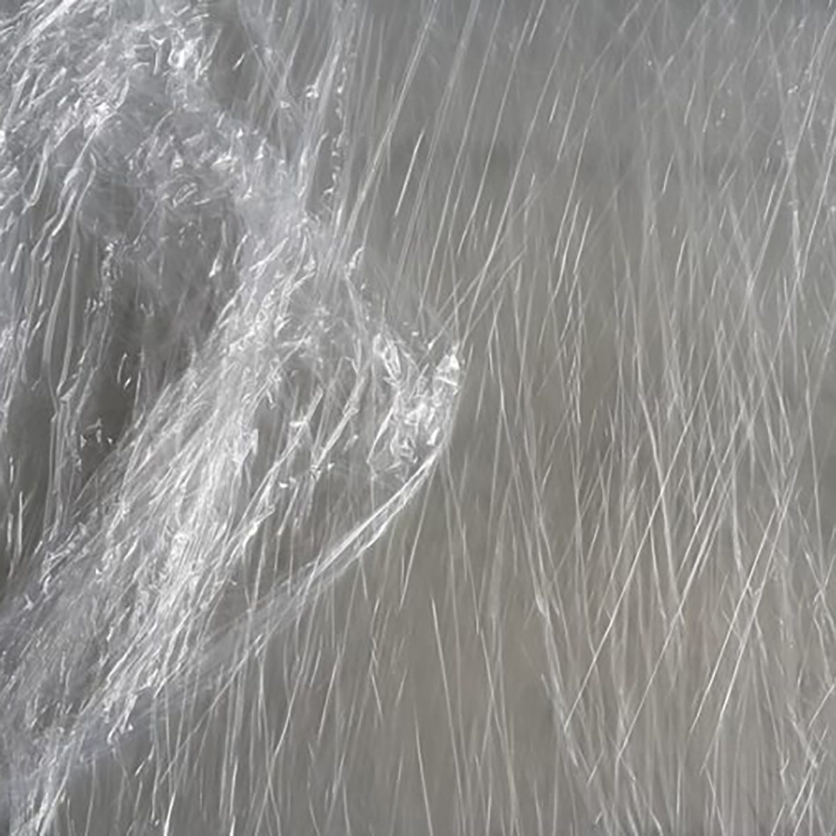 plastic wrap