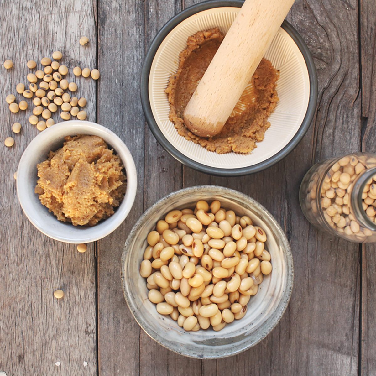 Miso paste