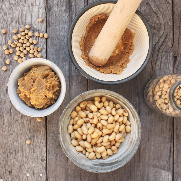 Miso paste