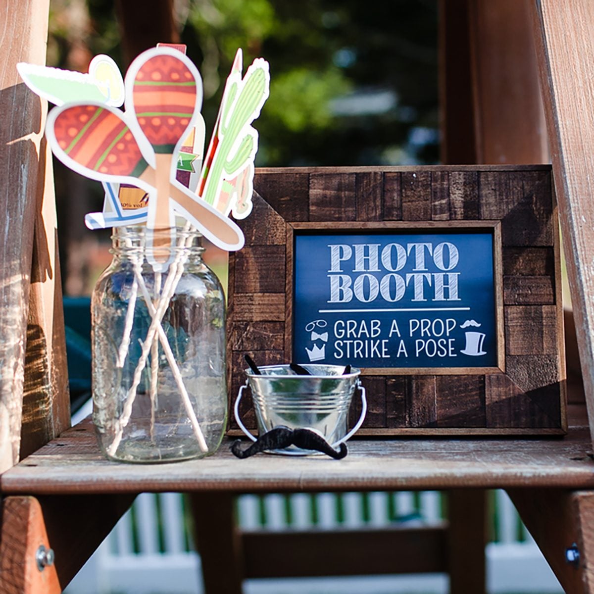 photo booth props