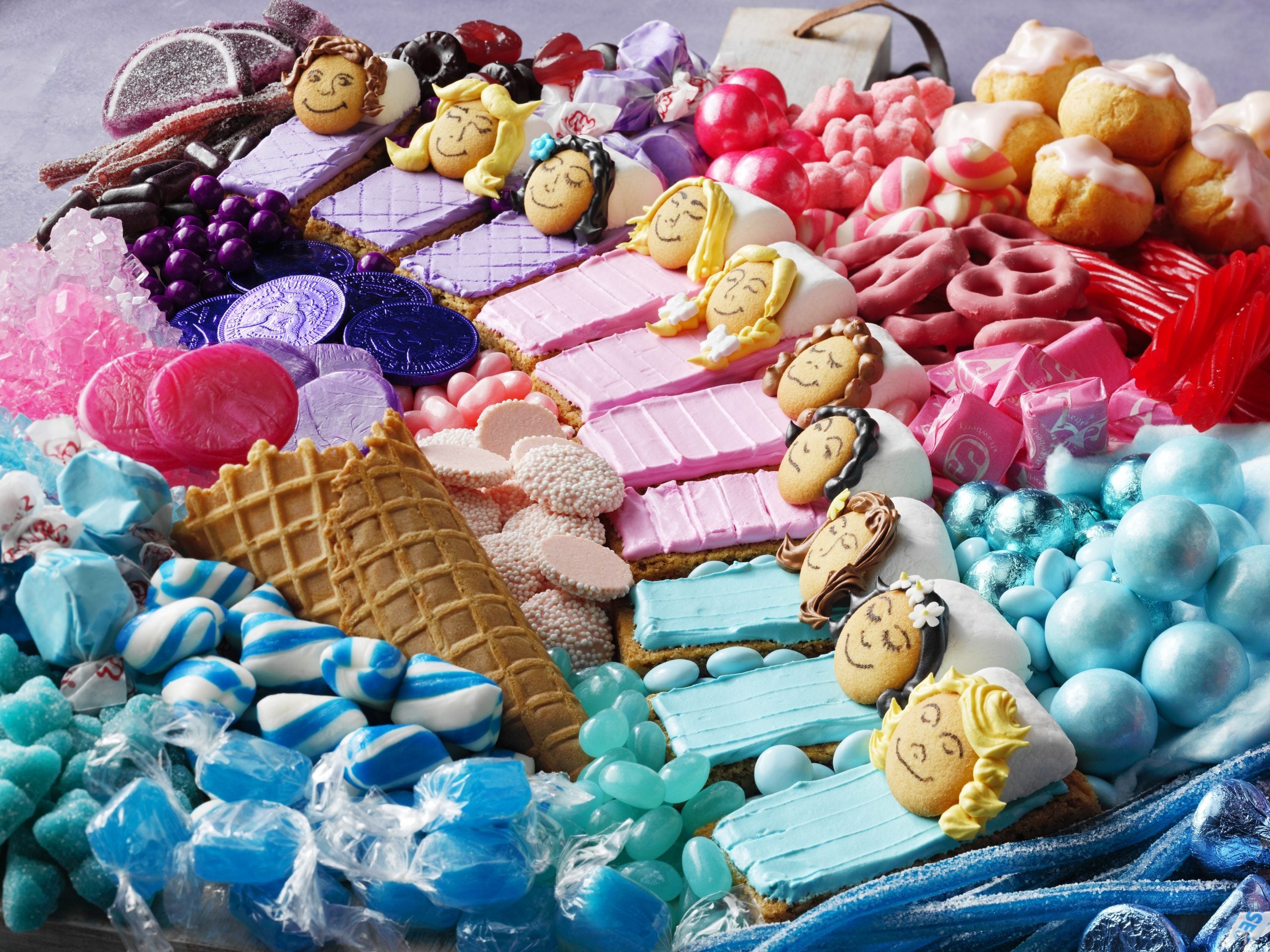 48 Slumber Party Snacks That Kiddos Will Love