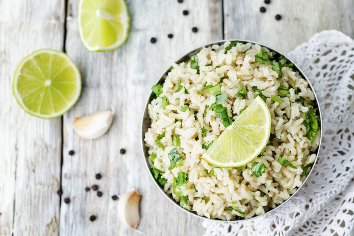 Here’s How to Make Chipotle Rice at Home