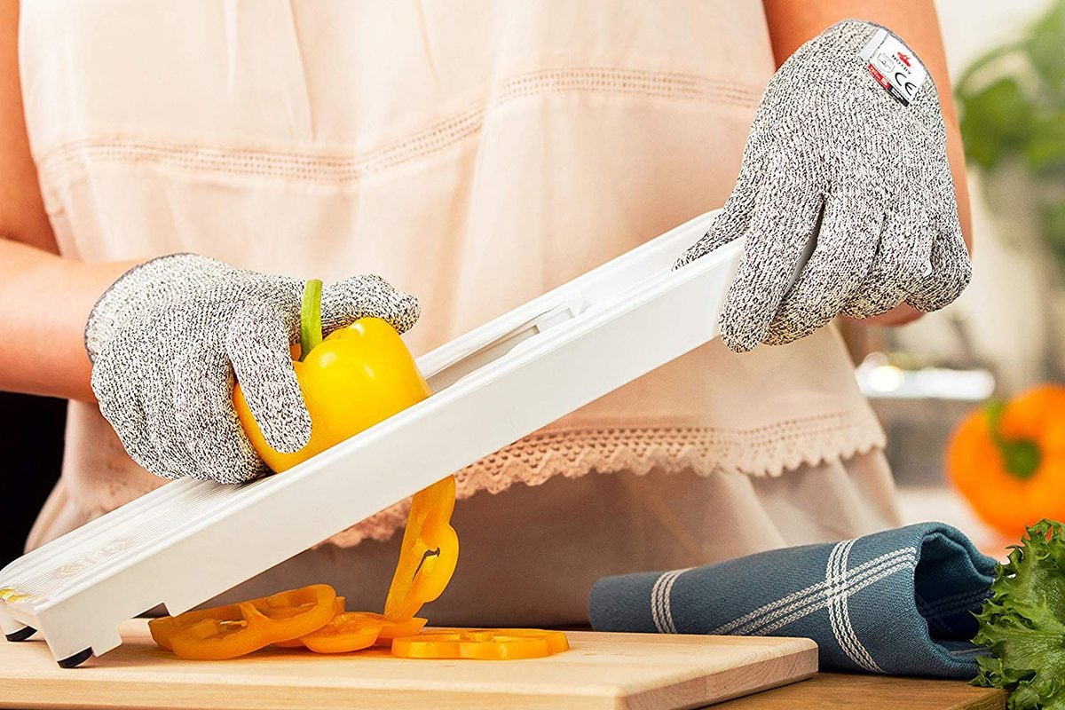 Cut Resistant Gloves