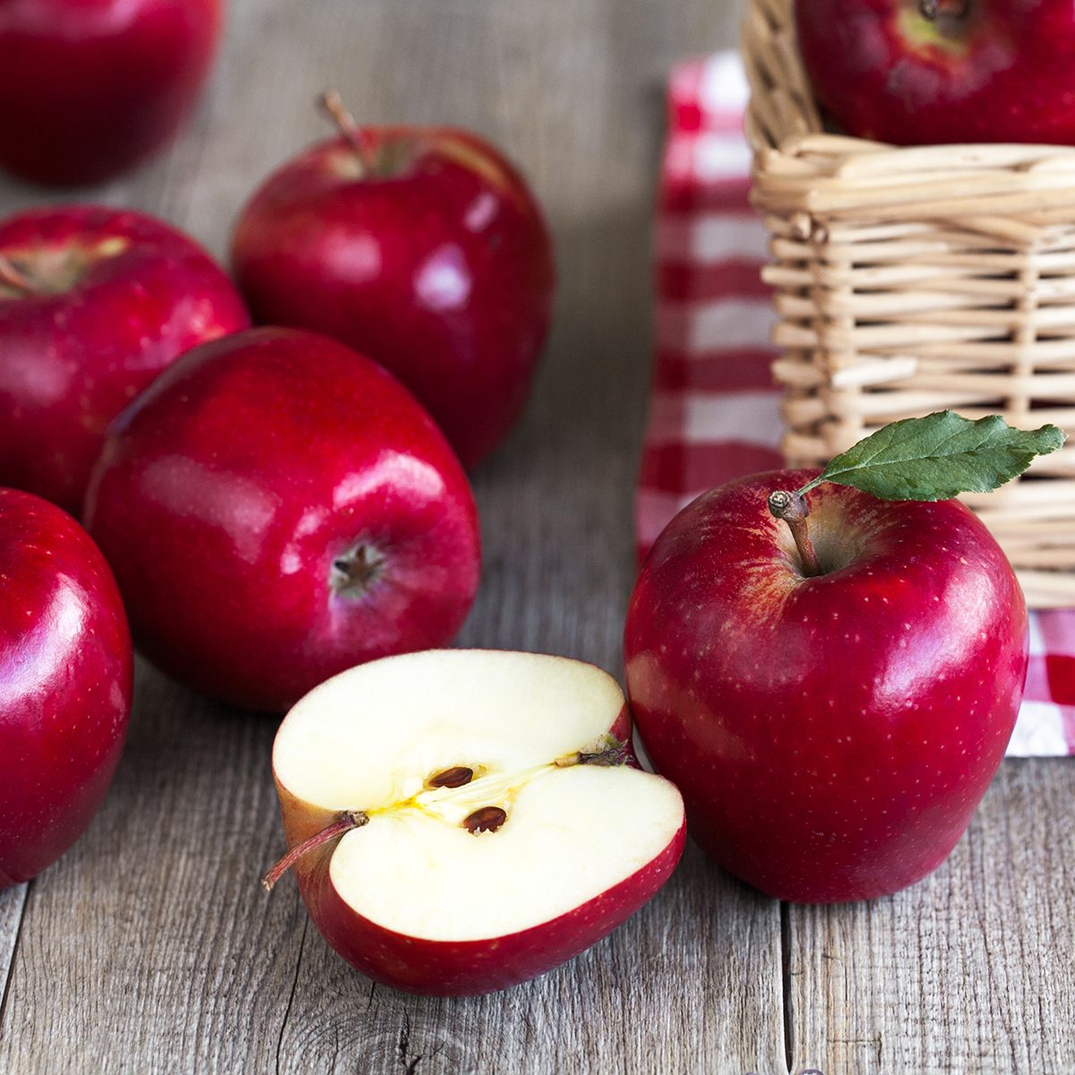 Dazzle apple