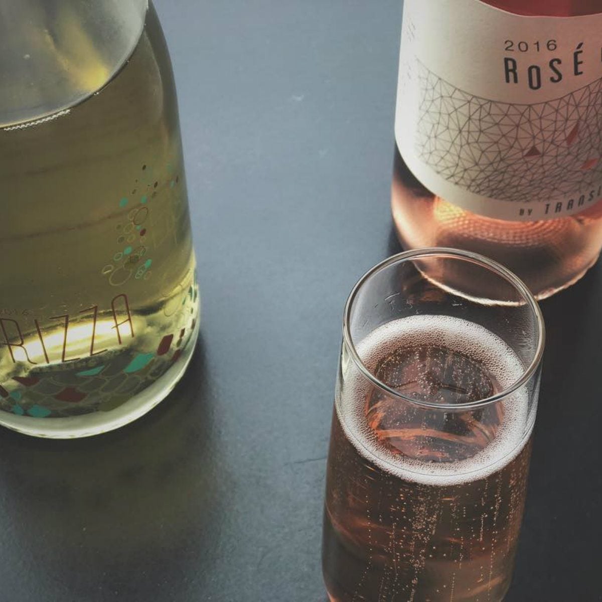 Coiled Wines