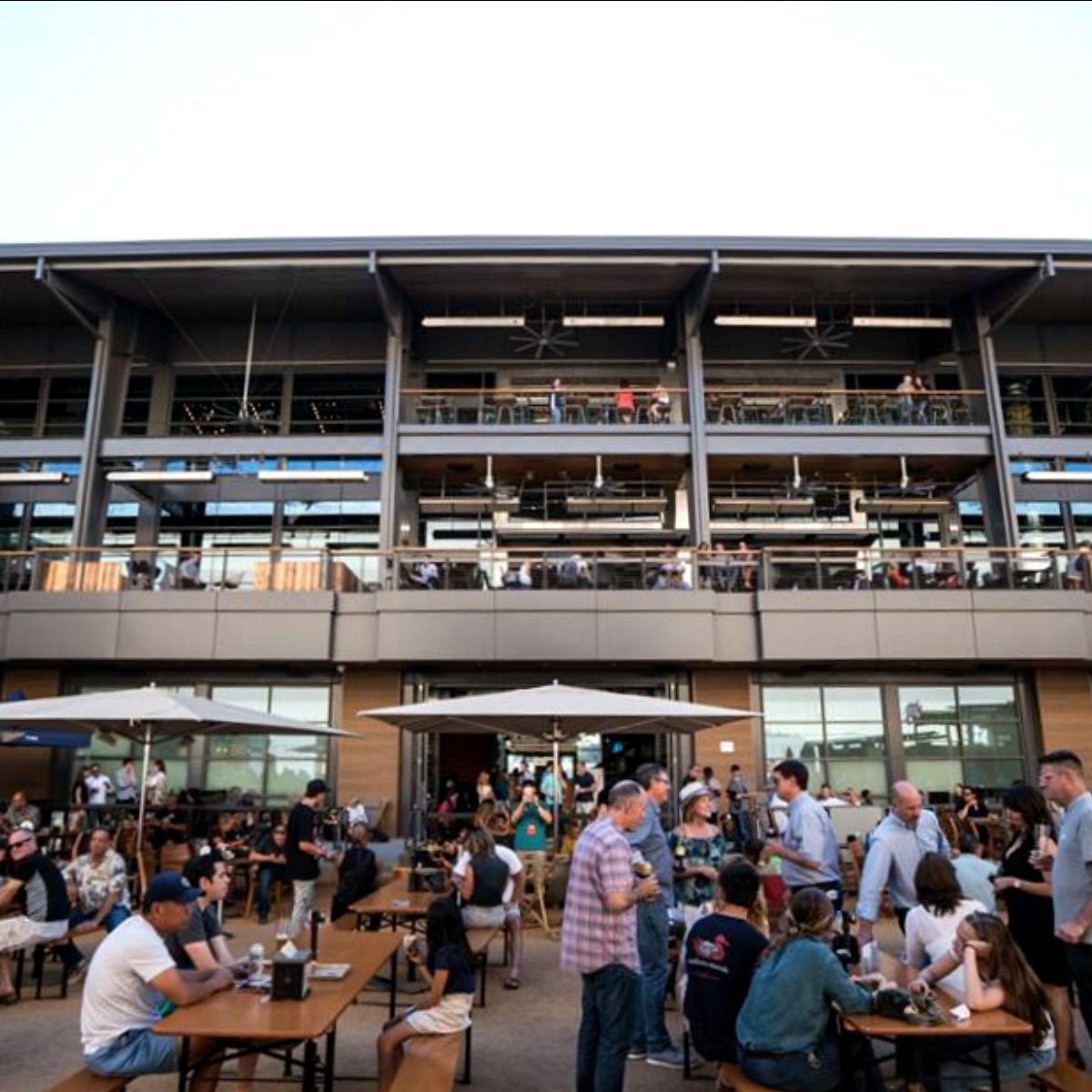 Legacy Food Hall