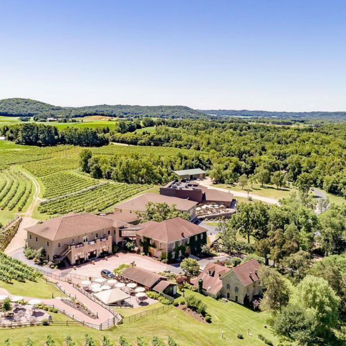 Wollersheim Winery