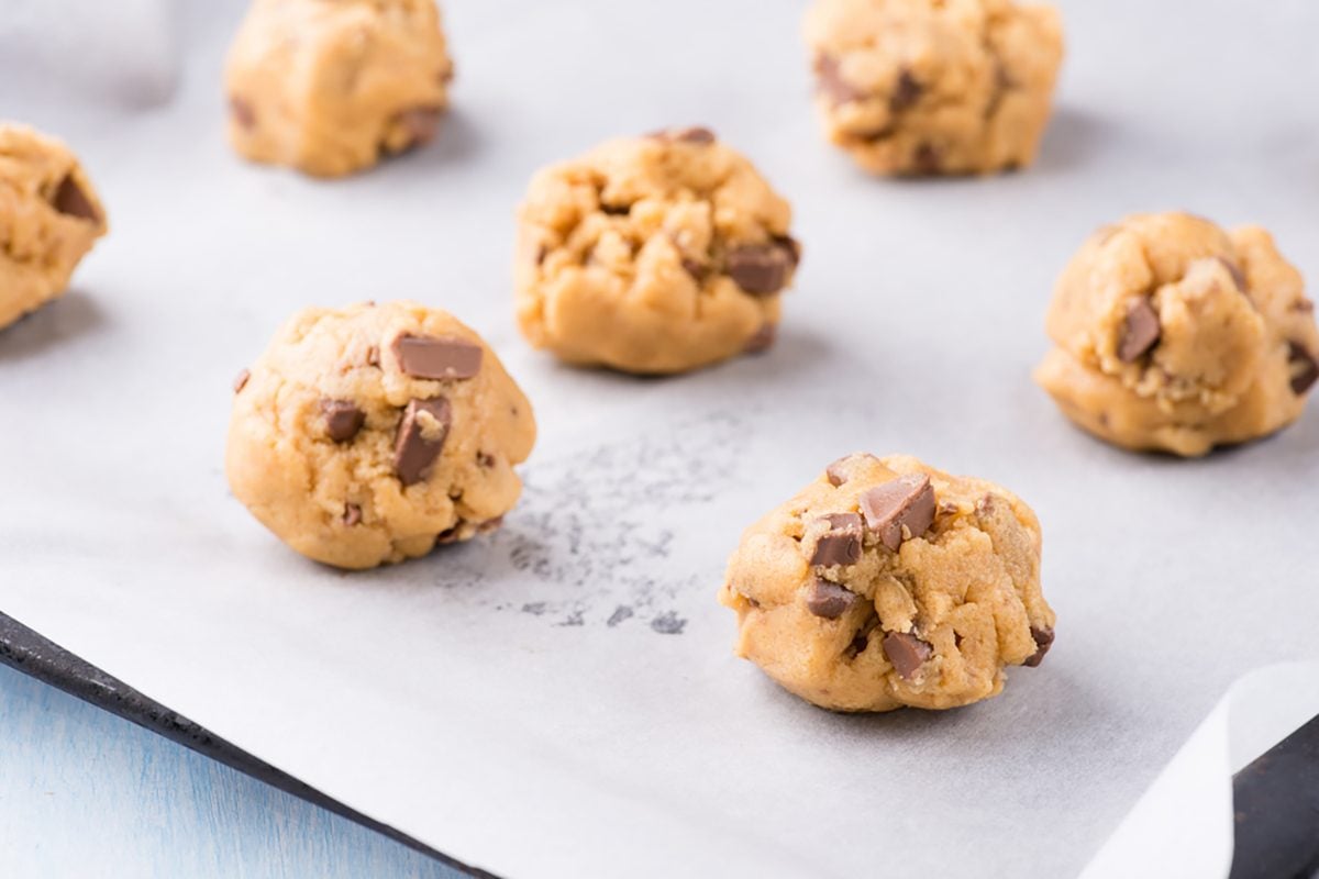 The One Thing You’re Forgetting to Do When Making Cookies