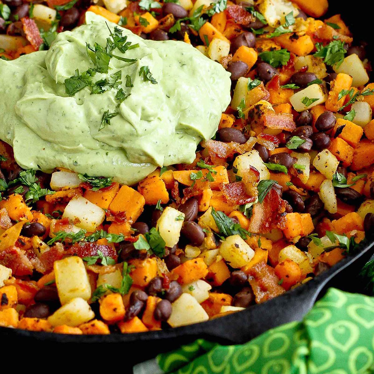 Breakfast hash