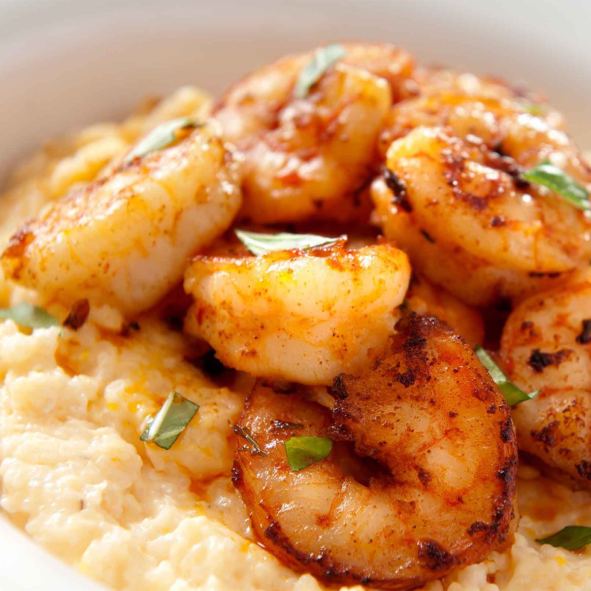 Breakfast grits