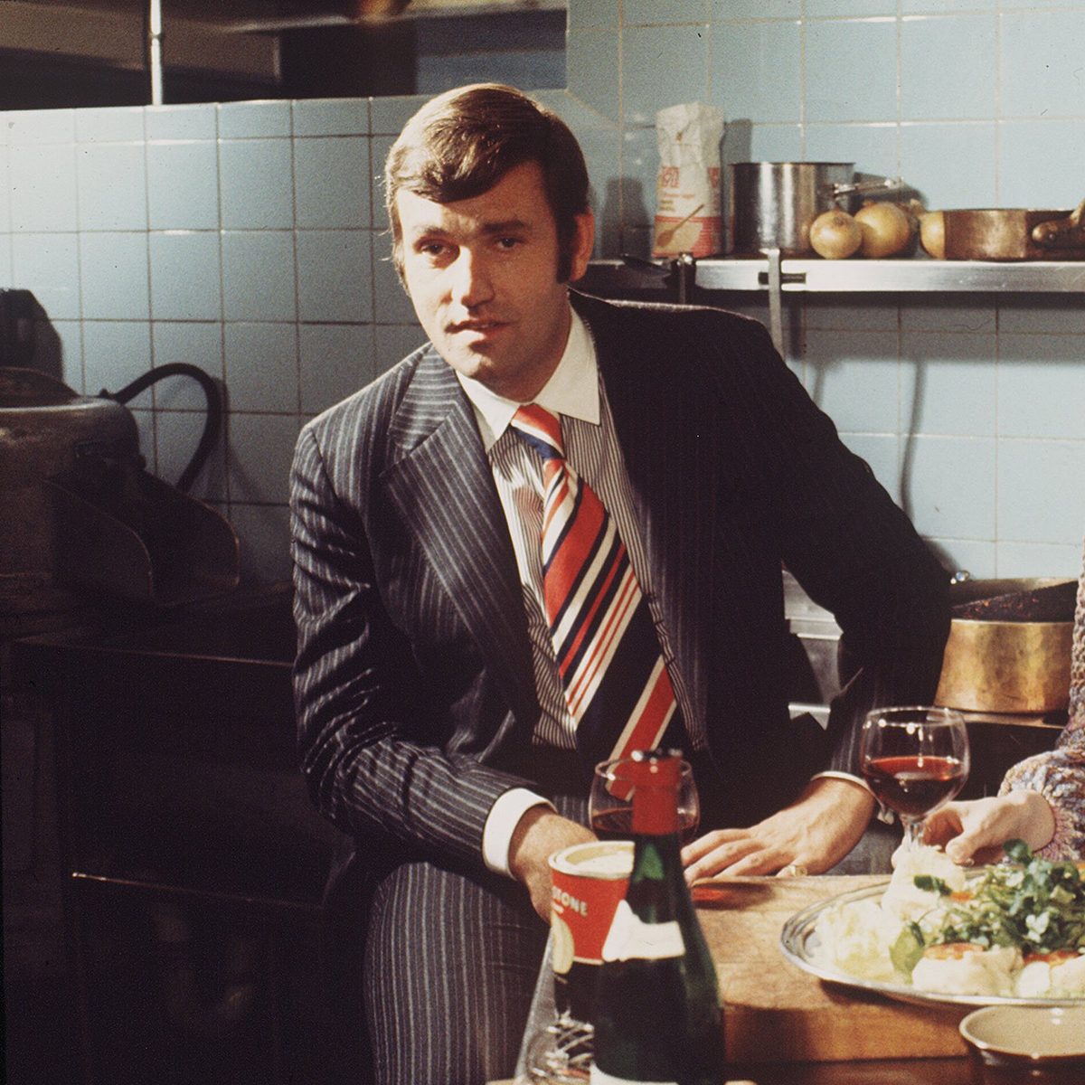 GRAHAM KERR