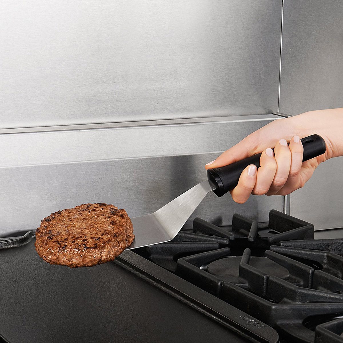 Burger Flipper