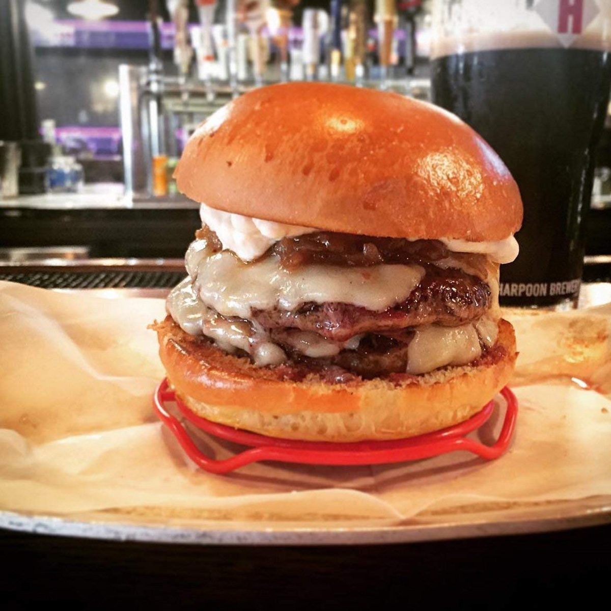 Burger Lift