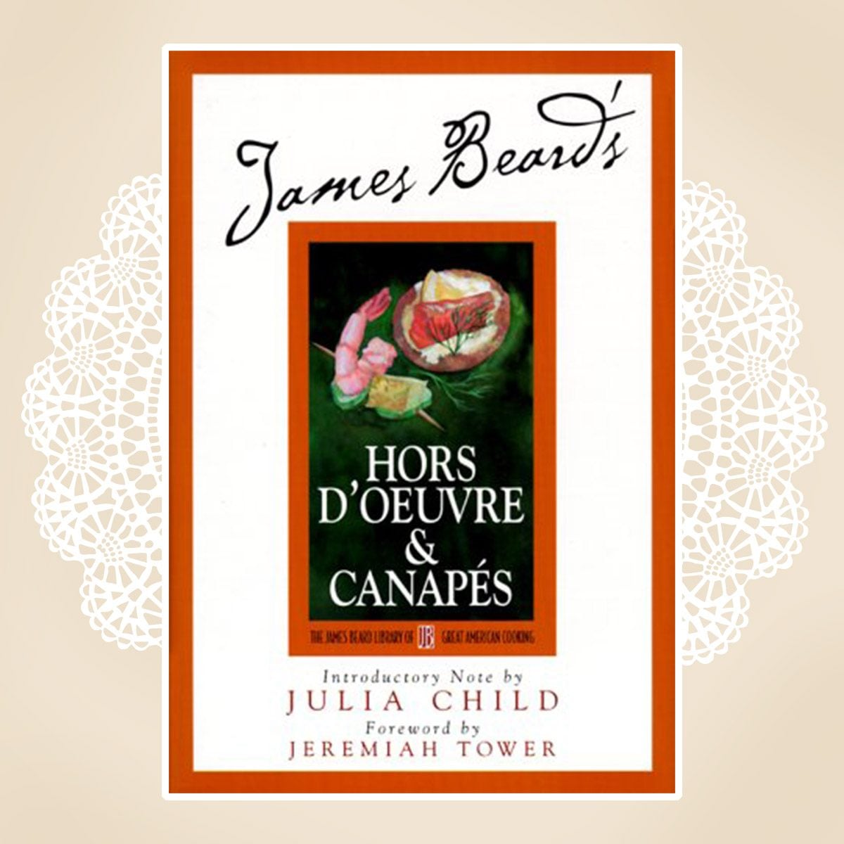 James Beard