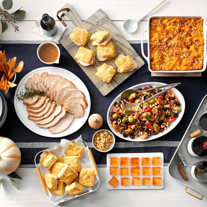 Friendsgiving Main Beauty