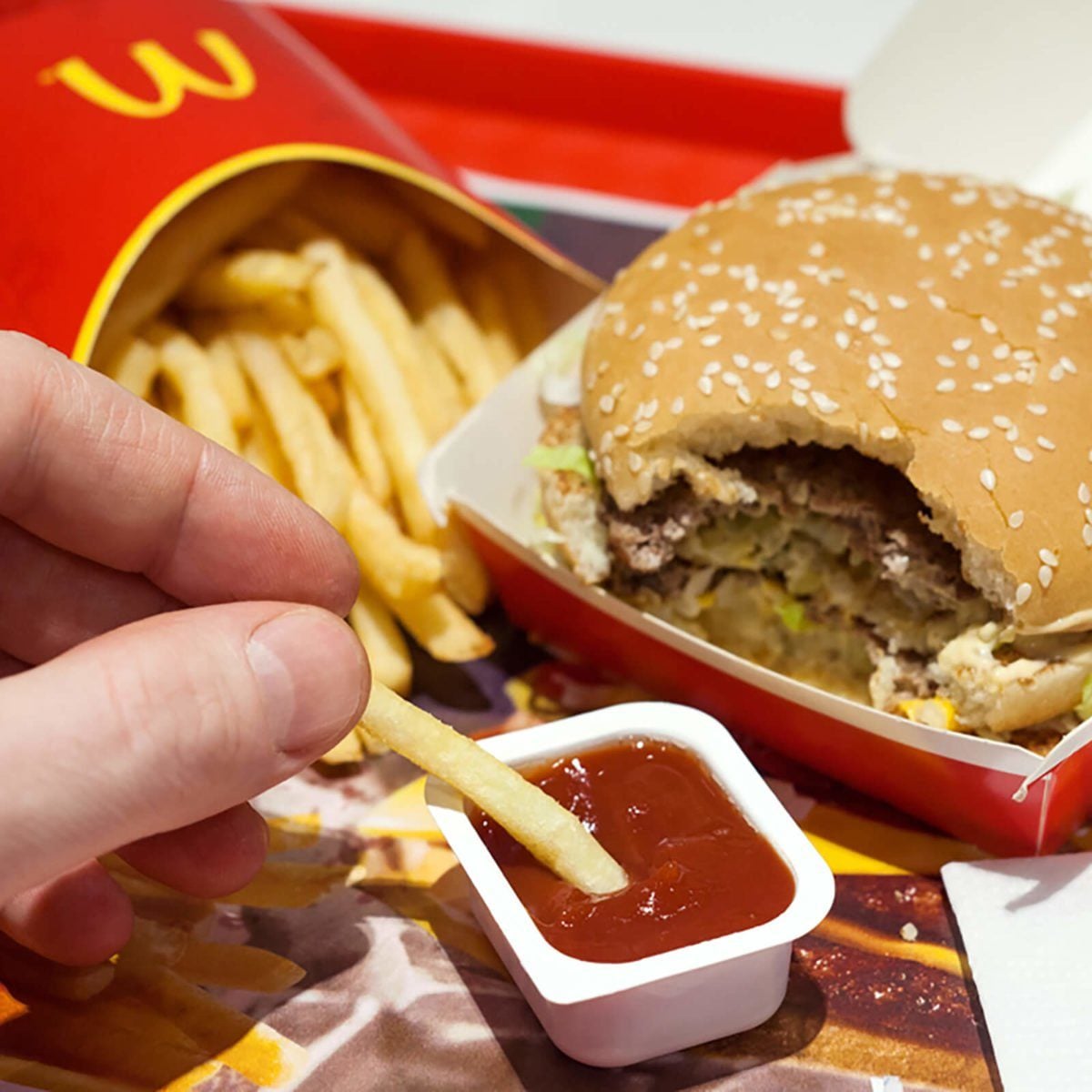 McDonald
