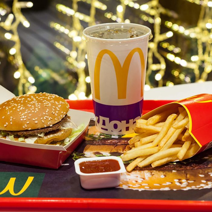 McDonald