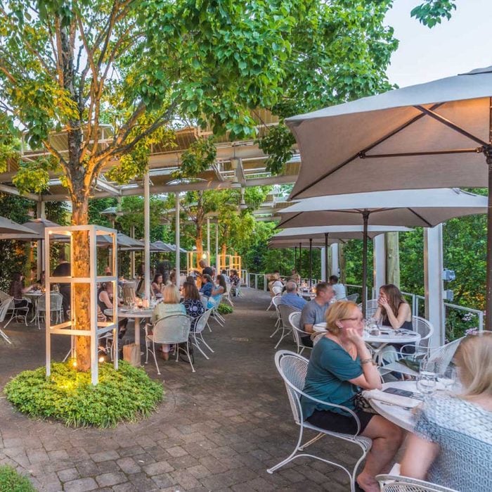 Print Works Bistro