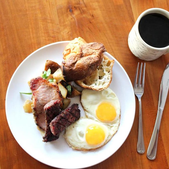 Rustic Roots brunch