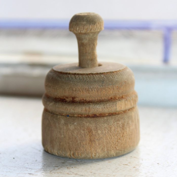Vintage Butter Mold
