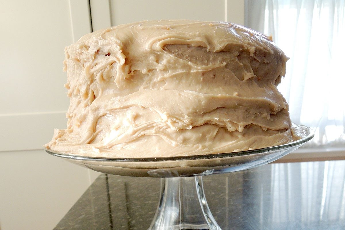 Witherspoon cake