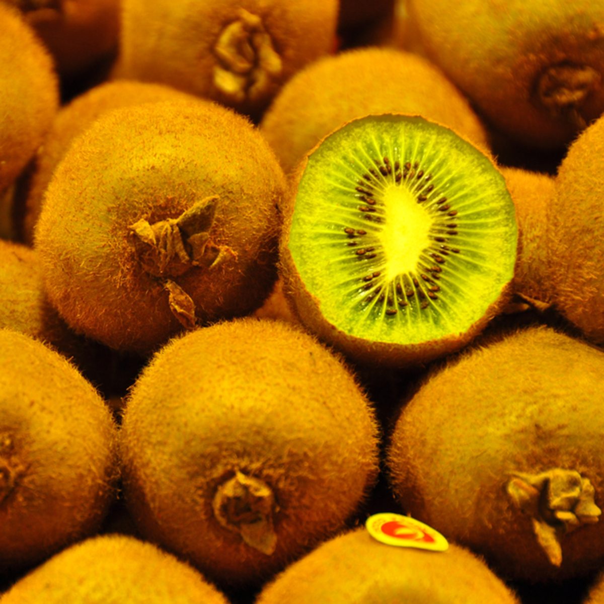 Green Kiwi