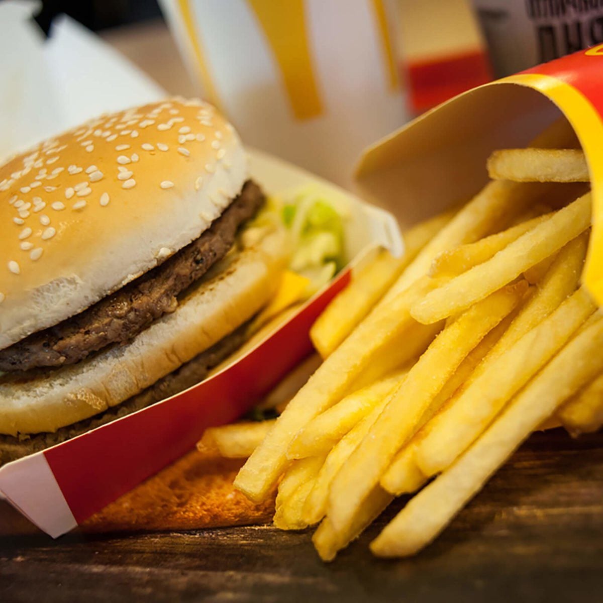 McDonald