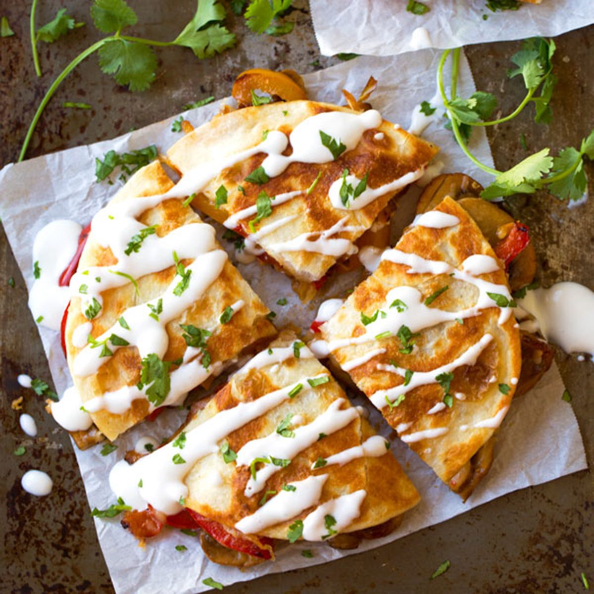 Quesadilla