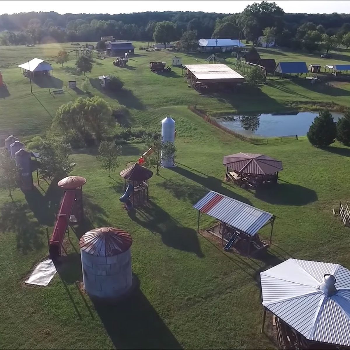 Riverbend Farm