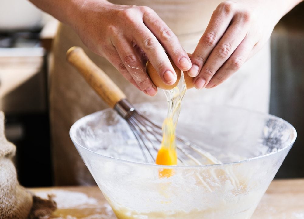 Here’s Why Your Homemade Cake Is Never Light and Airy