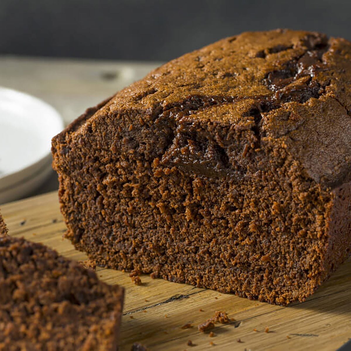 runny cake