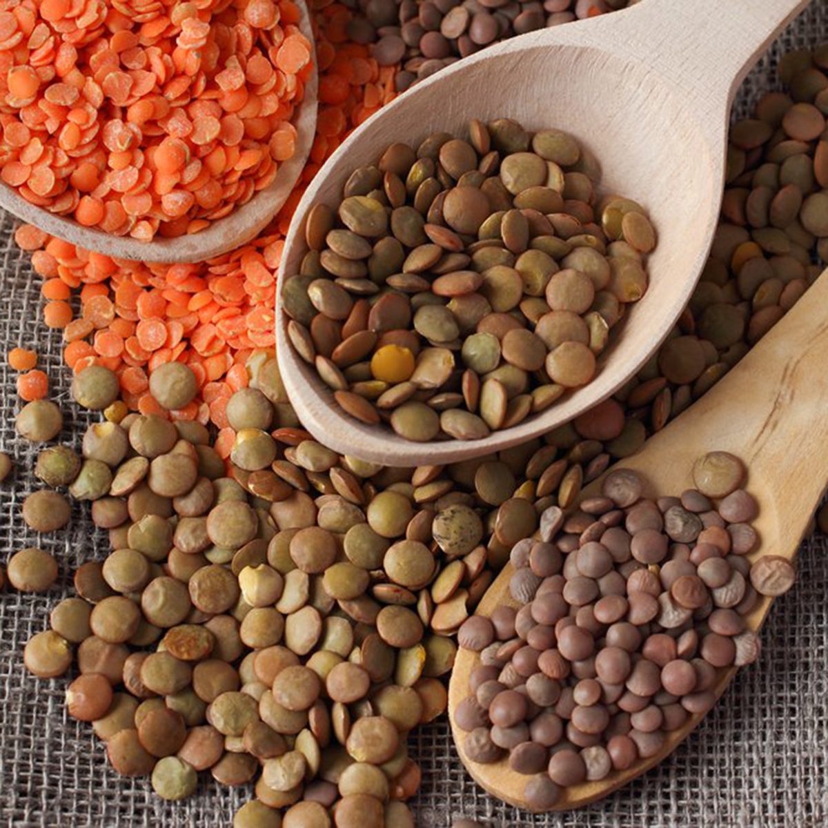 Lentils
