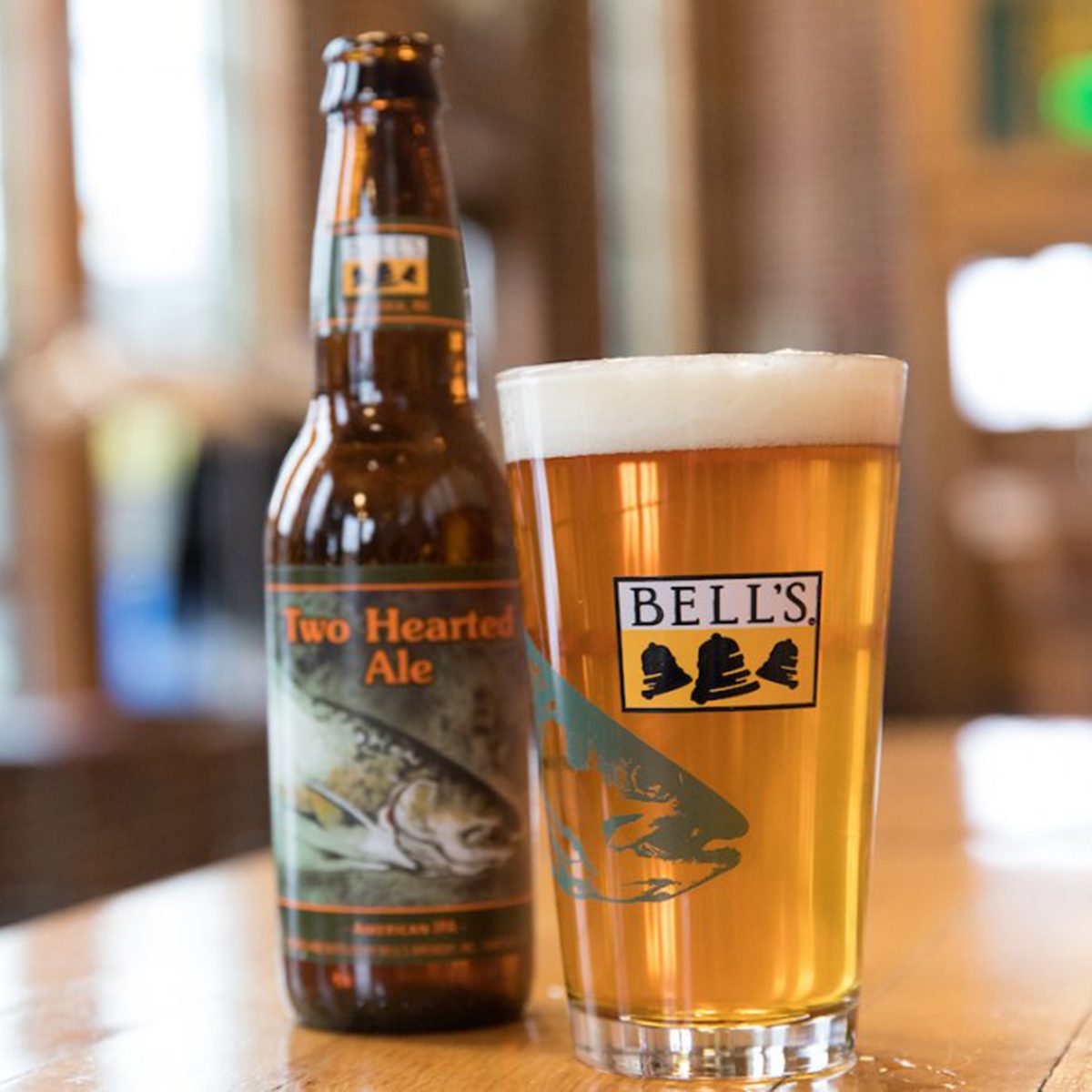 Two-hearted Ale
