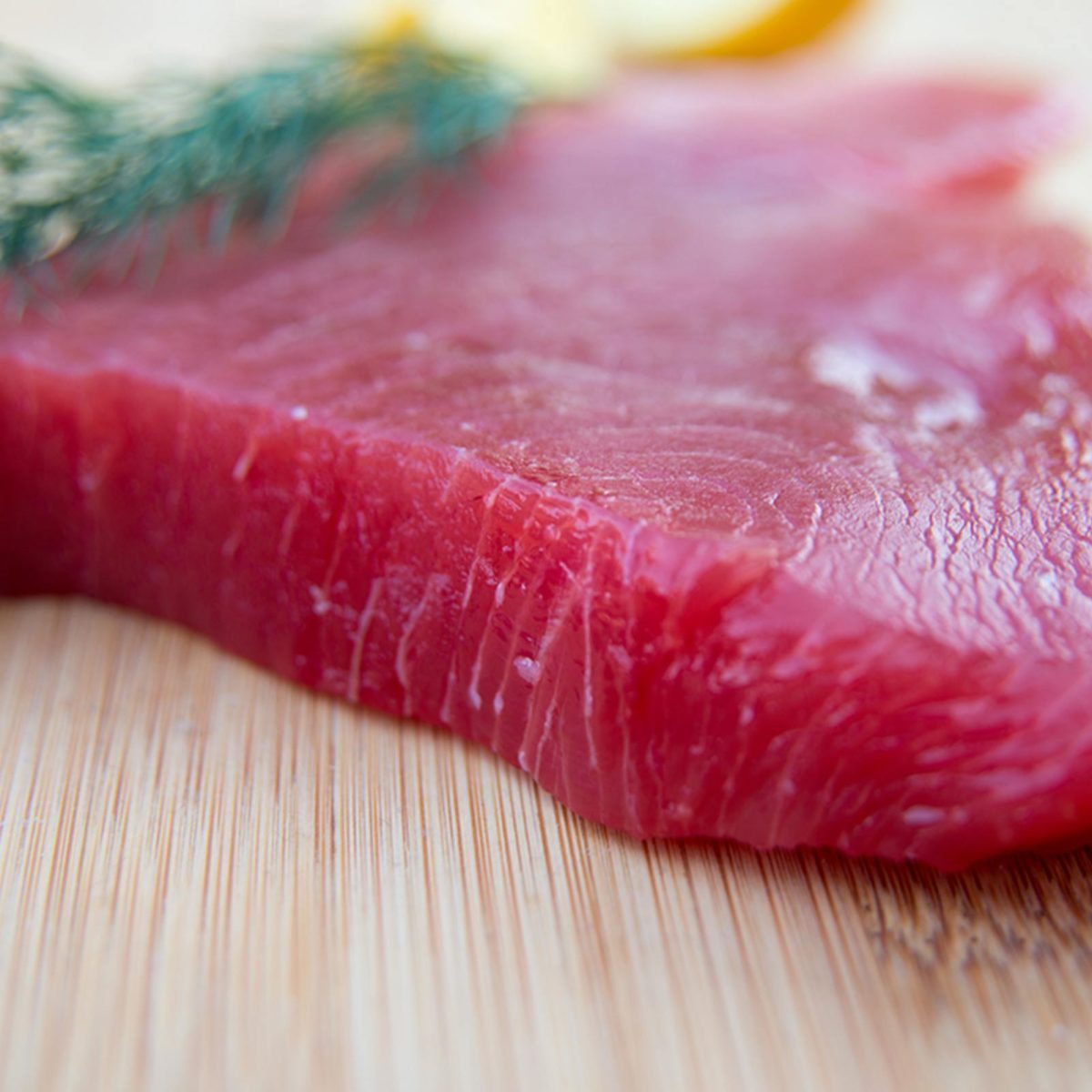 Bluefin tuna