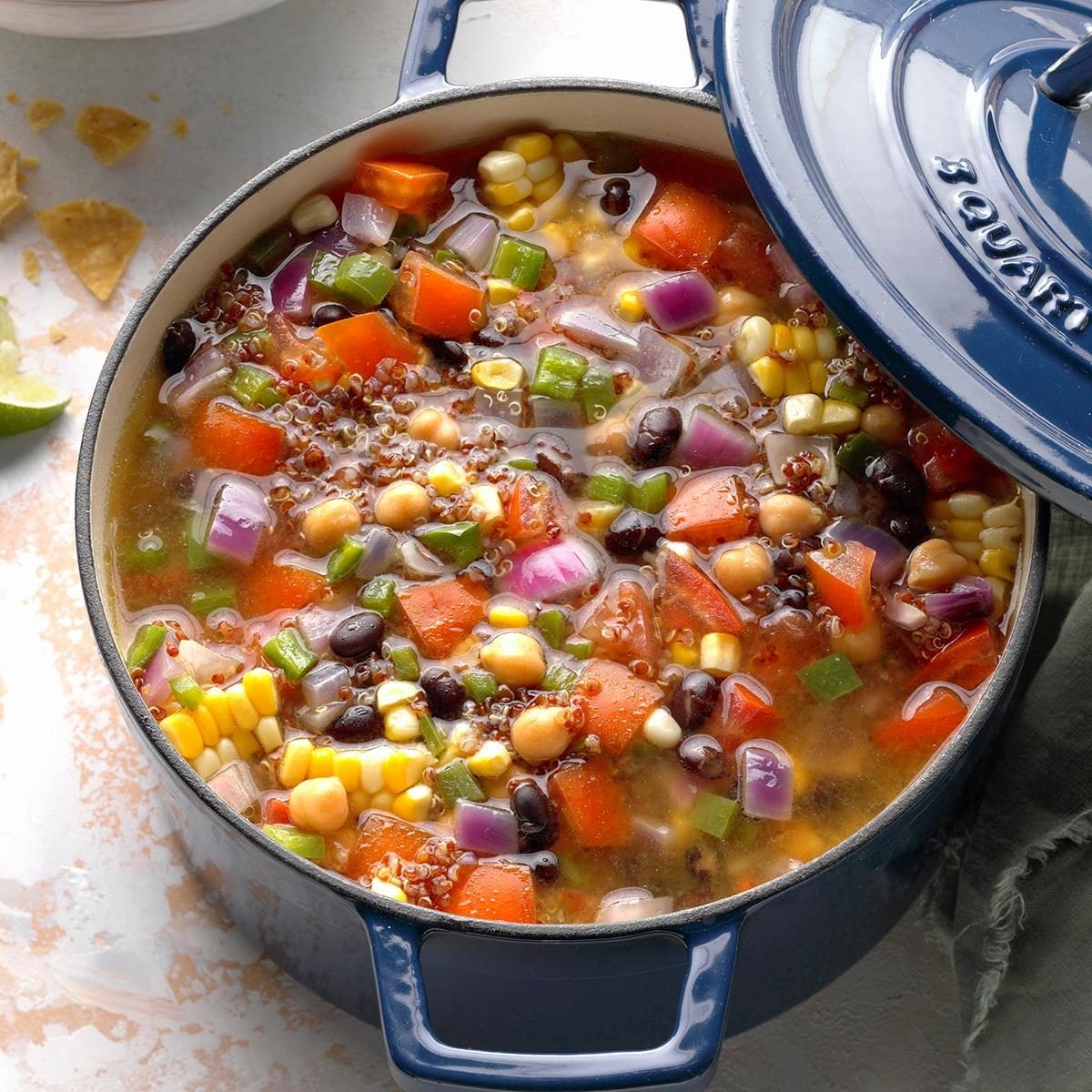 57 Vegetarian Recipes Perfect For Fall
