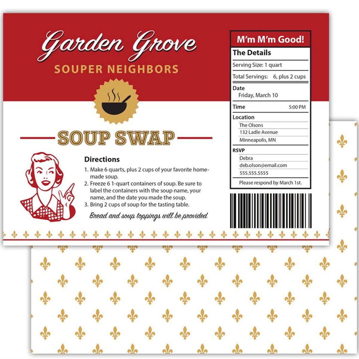 Soup Exchange